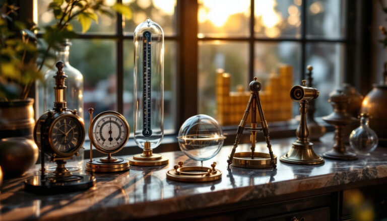 Gifts for scientists