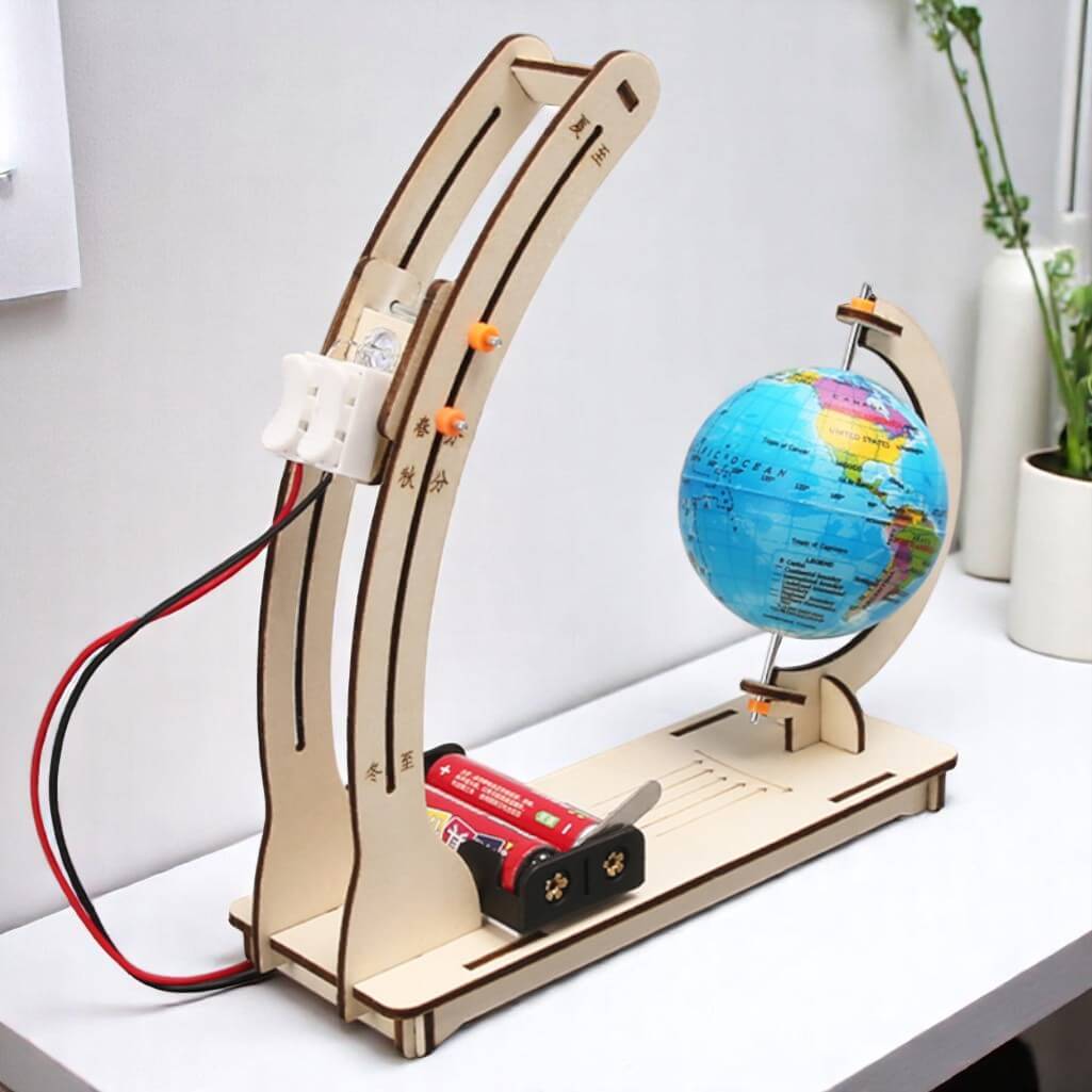 Day and Night Globe Kit - Image 2