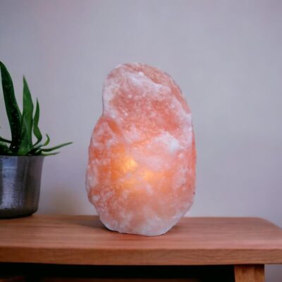 Large Himalayan Salt Lamp - Image 2