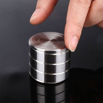 Metal Fidget Spinning Top - Image 2