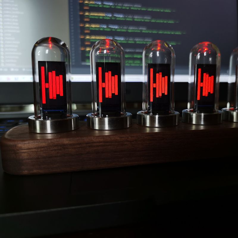 Steampunk Nixie Clock - Image 3