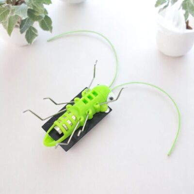 Solar Powered Grasshopper - Image 3