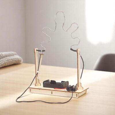 Steady Hand Buzz Wire Game
