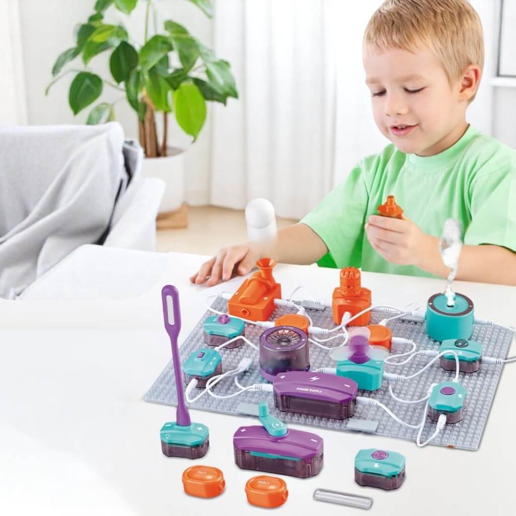 Electric Circuit Kit - Image 2