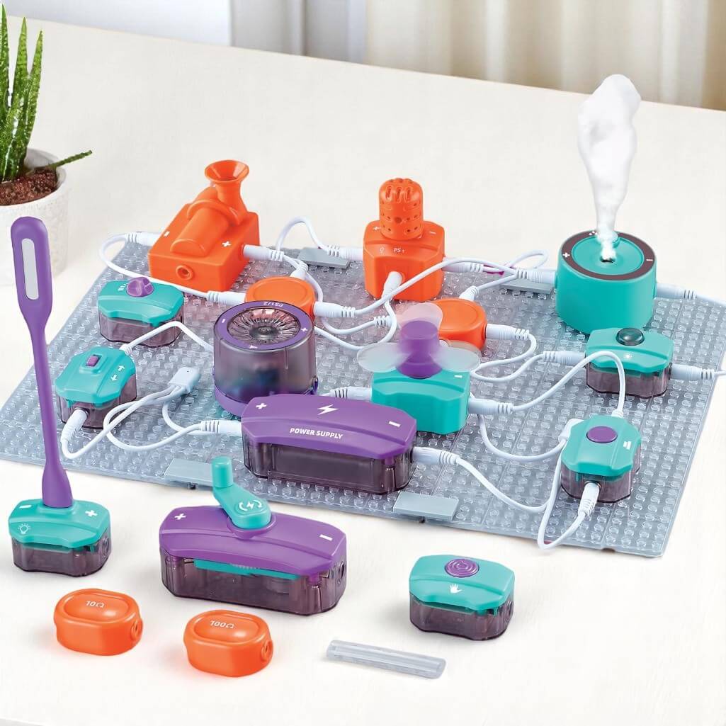 Electric Circuit Kit