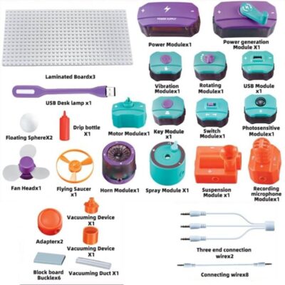 Electric Circuit Kit - Image 4