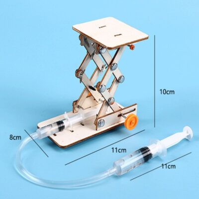 Hydraulic Scissor Lift Kit - Image 4