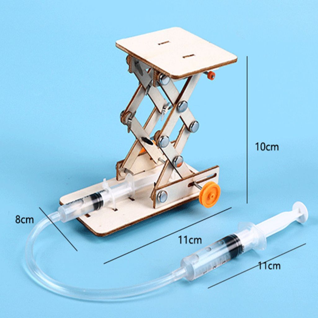 Hydraulic Scissor Lift Kit - Image 4
