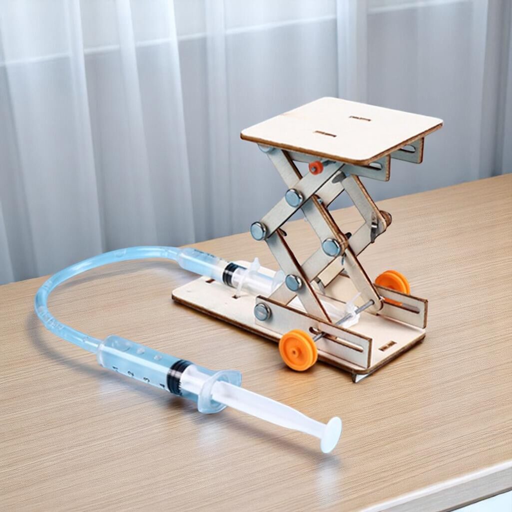 Hydraulic Scissor Lift Kit - Image 2