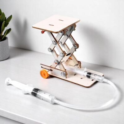 Hydraulic Scissor Lift Kit