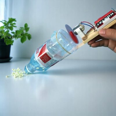 DIY Bottle Vacuum Cleaner Kit - Image 2