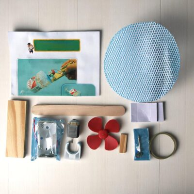 DIY Bottle Vacuum Cleaner Kit - Image 3