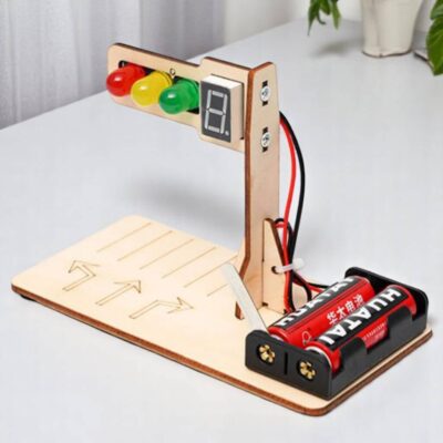DIY Traffic Light Kit - Image 2