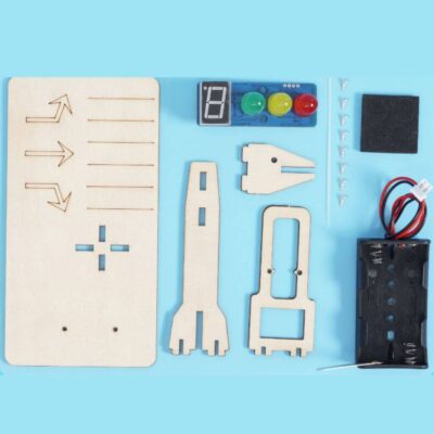 DIY Traffic Light Kit - Image 4