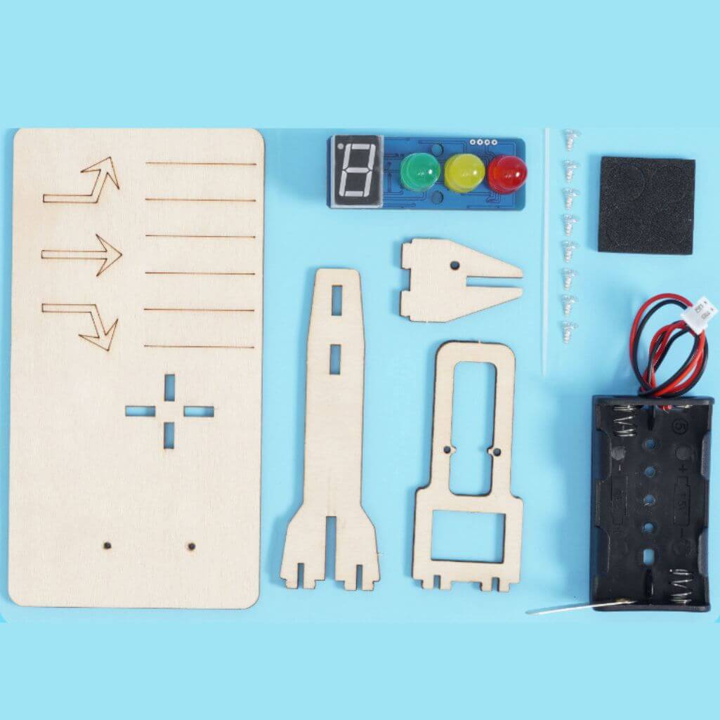 DIY Traffic Light Kit - Image 4