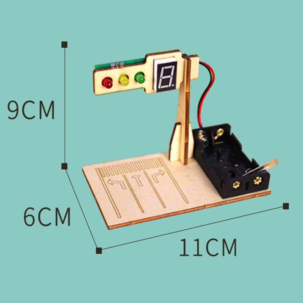 DIY Traffic Light Kit - Image 5