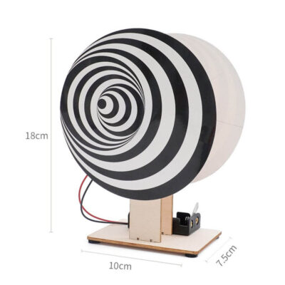 Hypnotic Spiral Illusion Kit - Image 4
