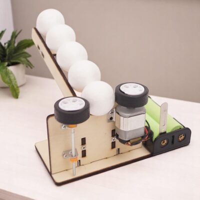 DIY Ball Launcher Kit