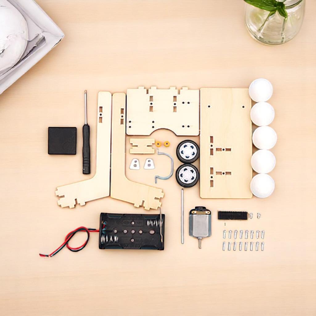 DIY Ball Launcher Kit - Image 3