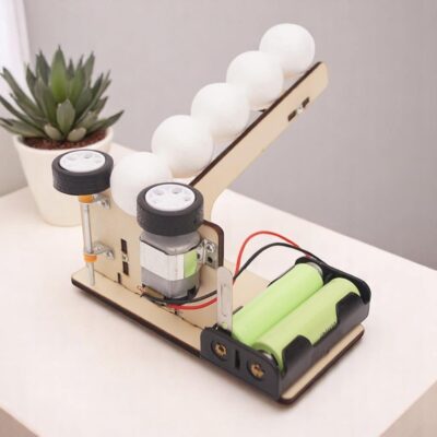 Alternative view of DIY Ball Launcher Kit