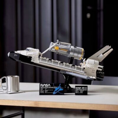 Space Shuttle Building Blocks Set - Image 2