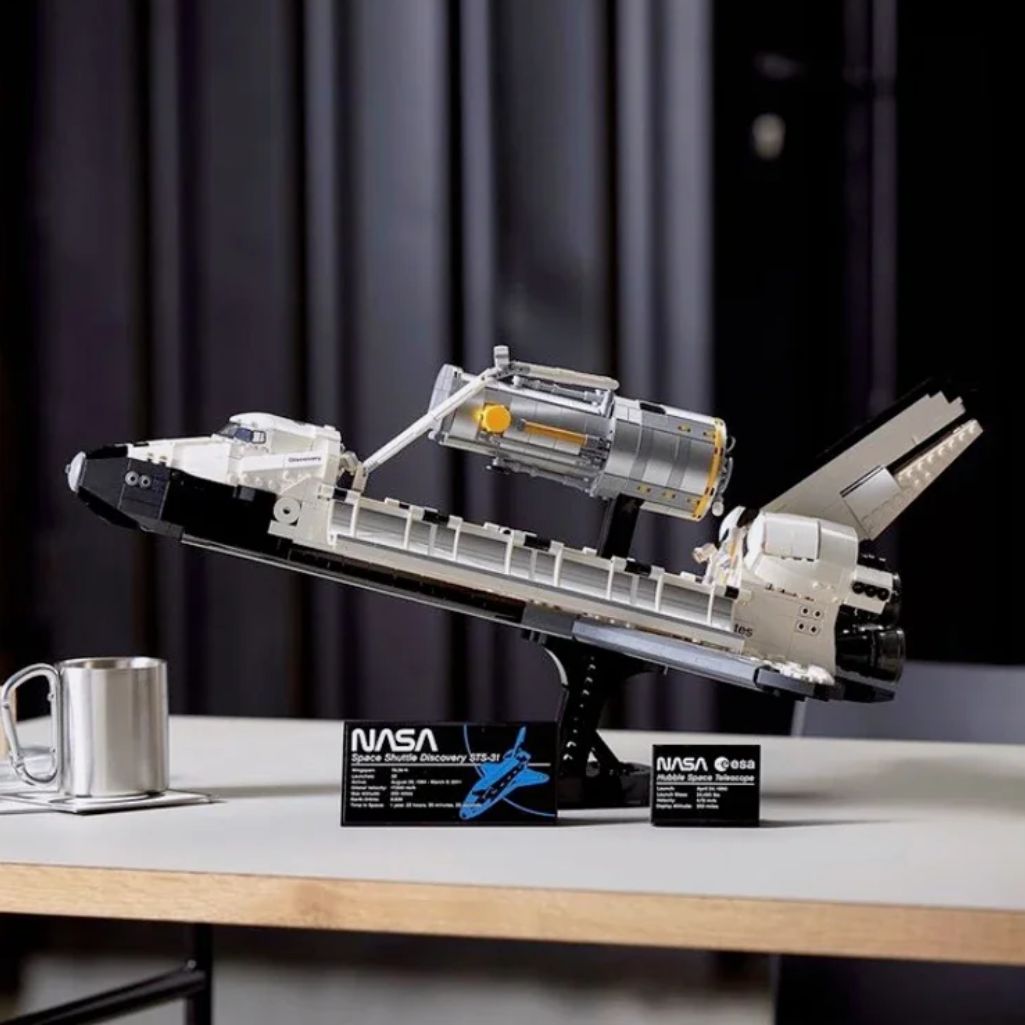 Space Shuttle Building Blocks Set - Image 2
