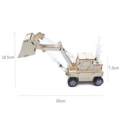 Hydraulic Excavator Kit - Image 4