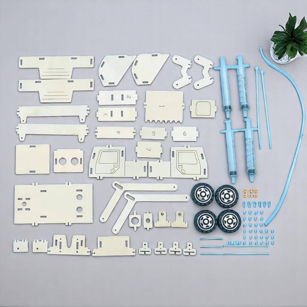 Hydraulic Excavator Kit - Image 3