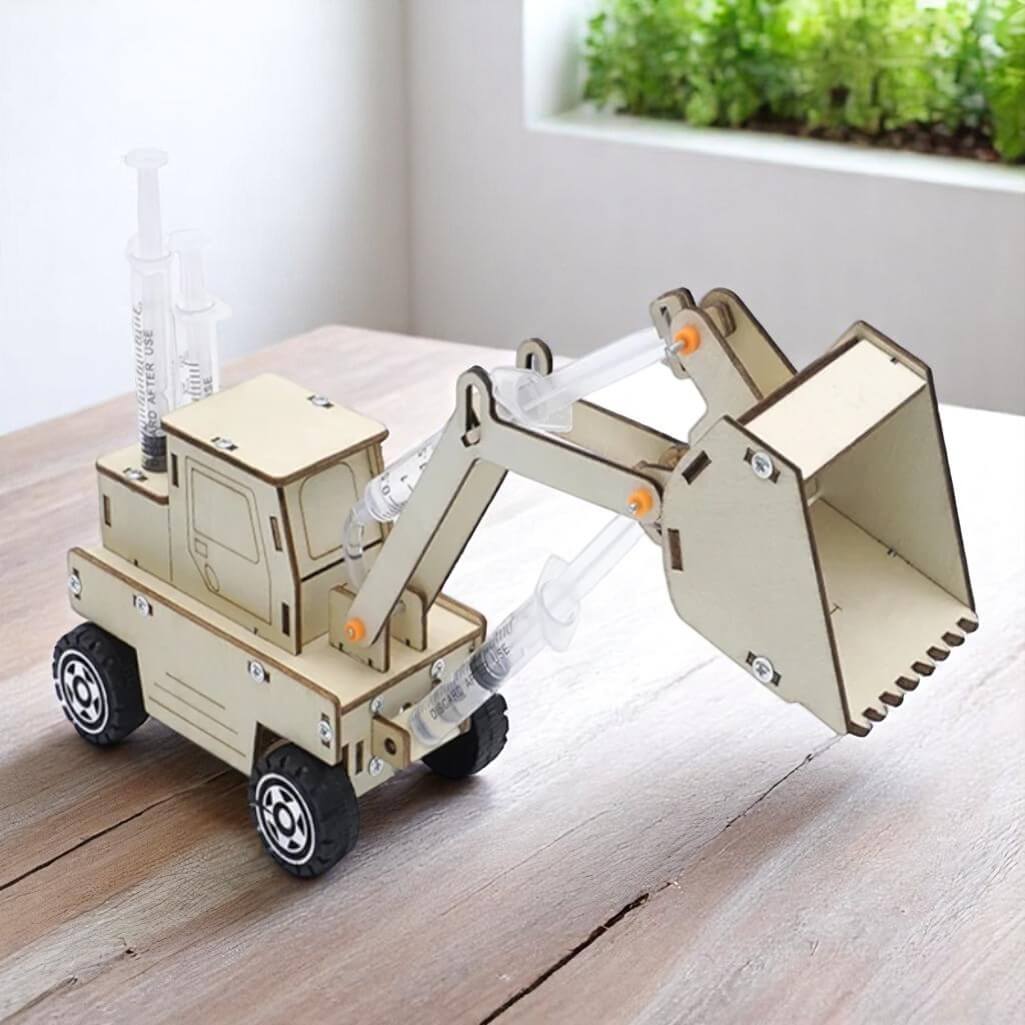 Hydraulic Excavator Kit