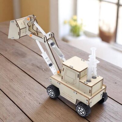 Hydraulic Excavator Kit - Image 2