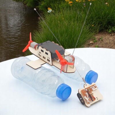 DIY Bottle Boat Science Kit - Image 2