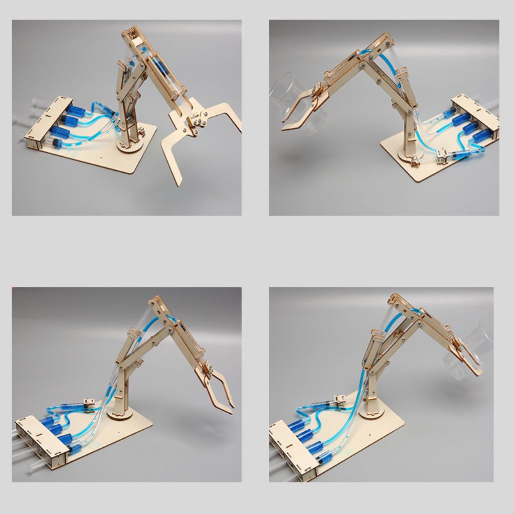 Hydraulic Arm Kit - Image 2