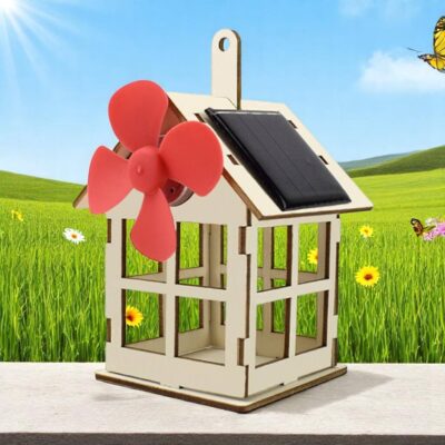 Solar House Kit