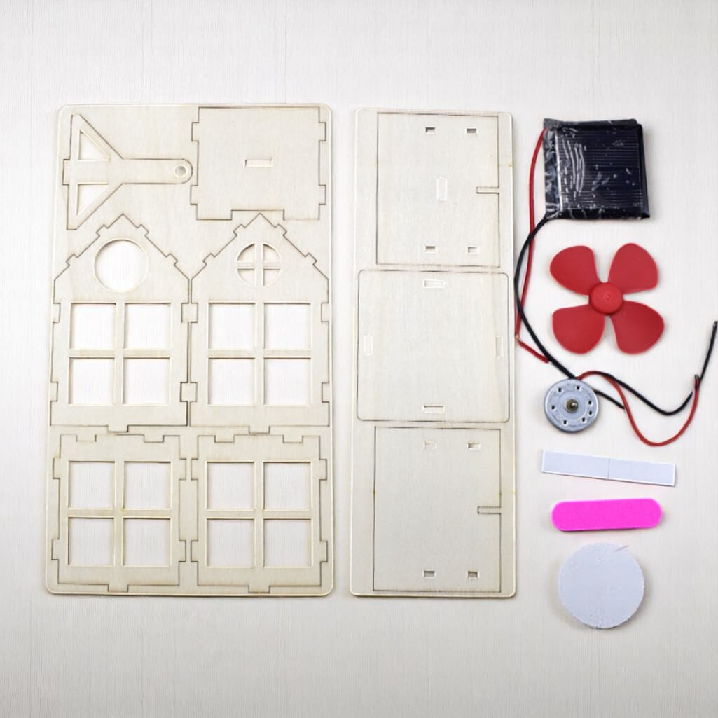 Solar House Kit - Image 2