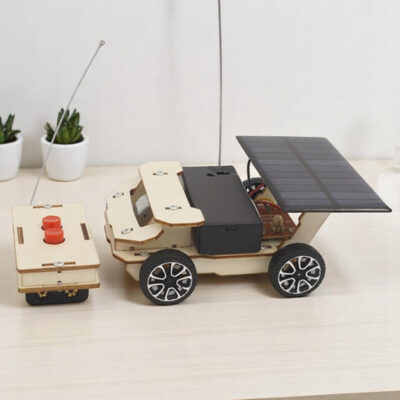 Solar Powered Car Kit - Image 2