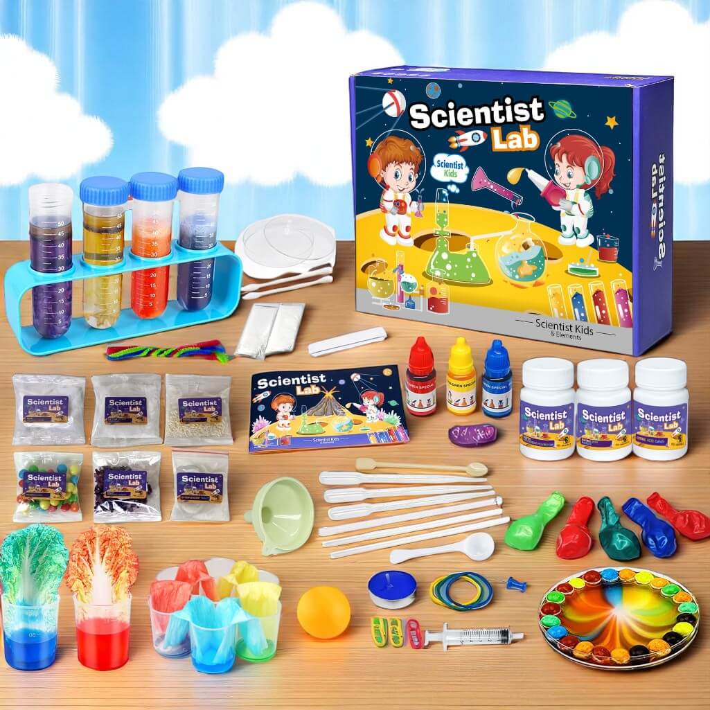 Junior Chemist Kit