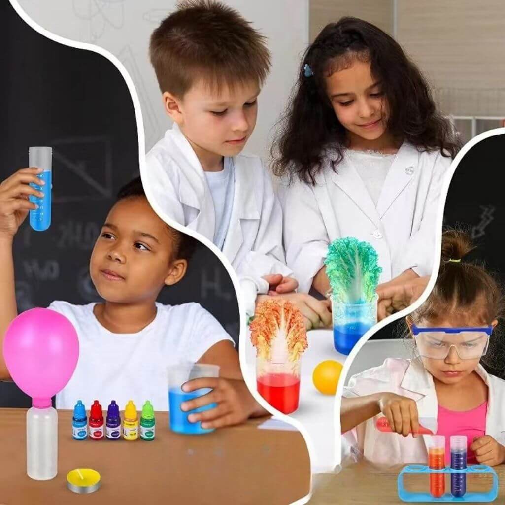 Junior Chemist Kit - Image 2