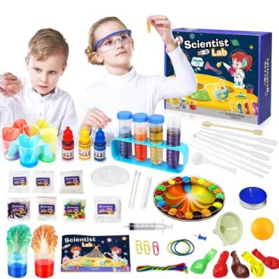 Junior Chemist Kit - Image 3