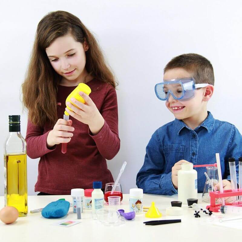 Chemistry Set 150 Experiments - Image 2