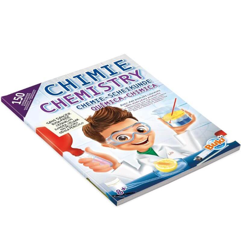 Chemistry Set 150 Experiments - Image 6