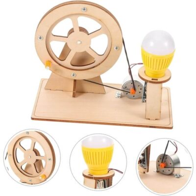 Hand Crank Generator Kit - Image 3