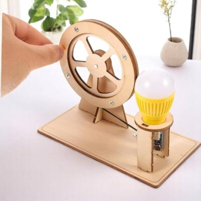 Hand Crank Generator Kit - Image 2