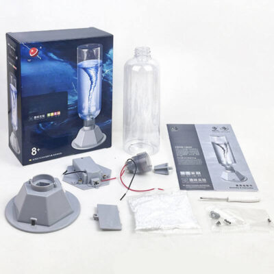 Water Tornado in a Bottle Kit - Image 4