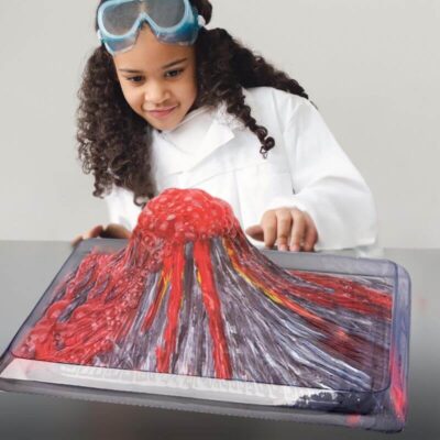 Volcano Science Kit