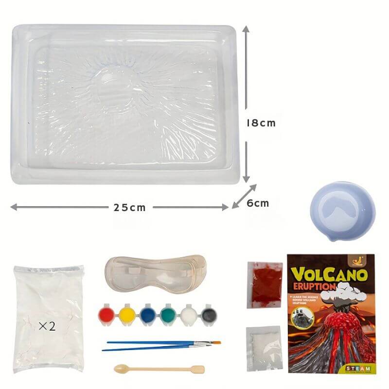 Volcano Science Kit - Image 5