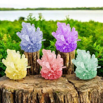 Crystal Growing Kit