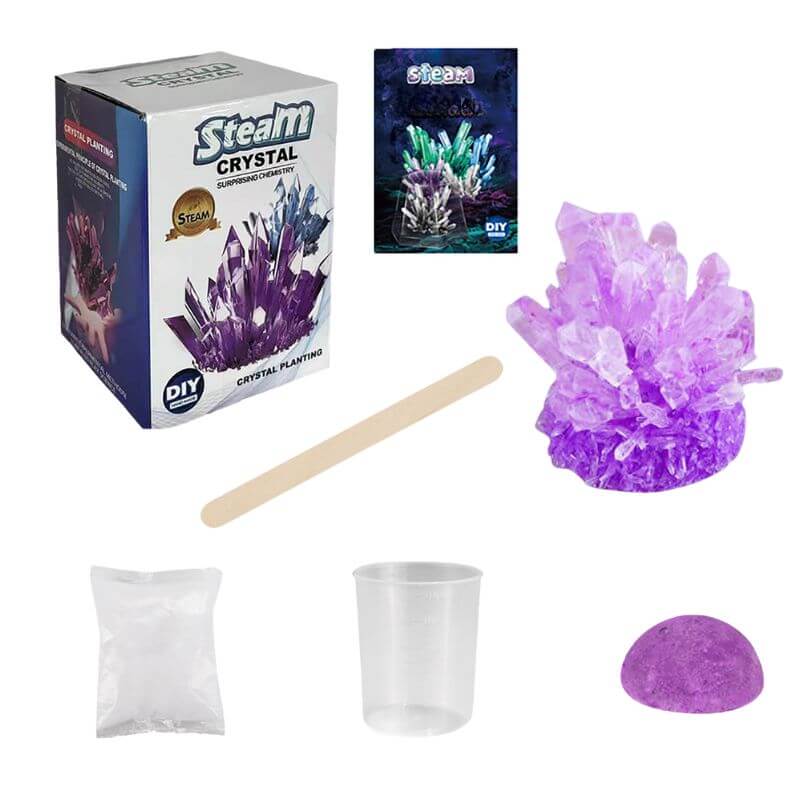 Crystal Growing Kit - Image 2