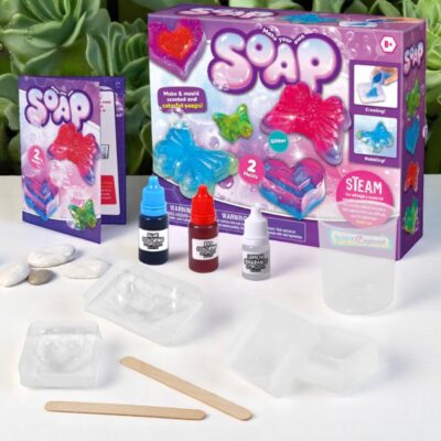 Kids Soap Making Kit