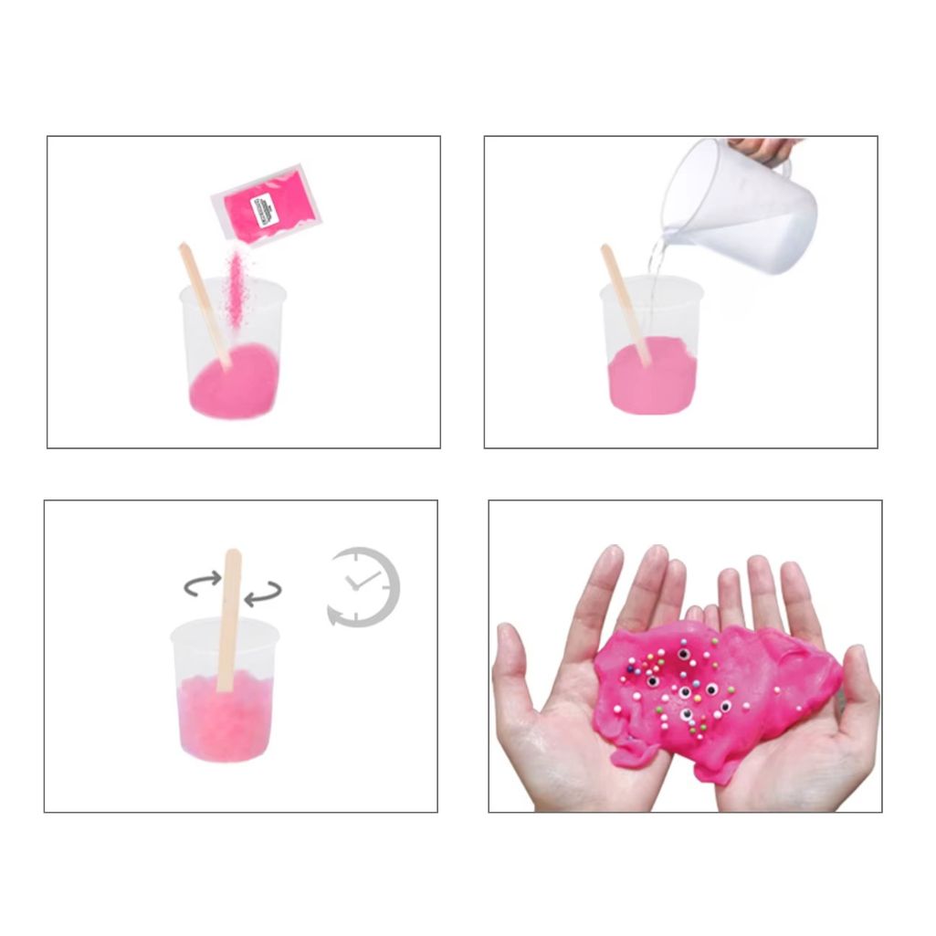 Slime Making Kit - Image 4