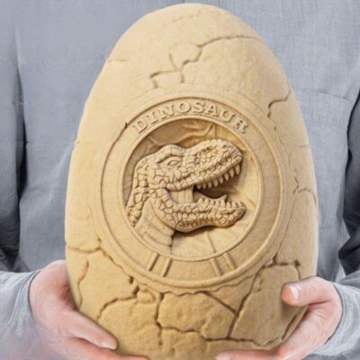 Dinosaur Egg Dig Kit - Image 2